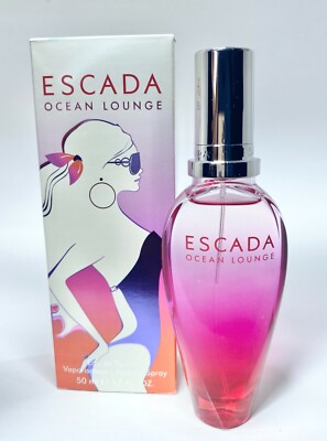 Escada Ocean Lounge EDP 1.7oz/50ml