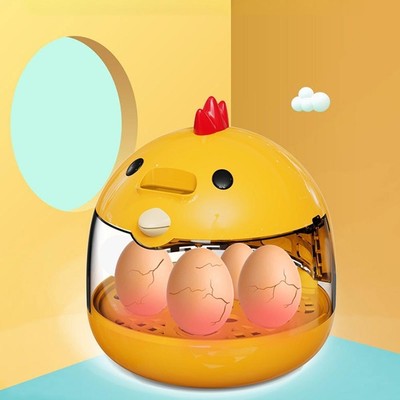 Egg Incubator Lightweight for Hatching Eggs for Chicken Small Poultry Pigeon New