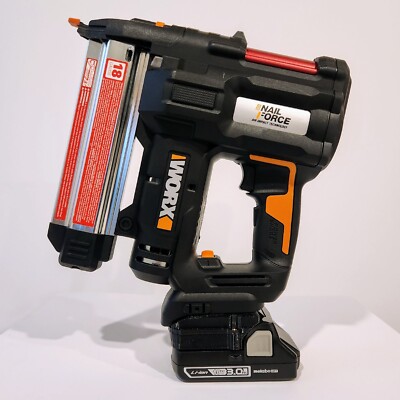 Metabo HPT / Hitachi 18v Low Profile Battery Adapter for Worx 6-pin 20v Tools