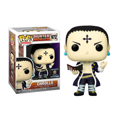 hunter x hunter funko pop