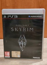 SKYRIM PS3 Pal Ita Ottime Condizioni 8/10