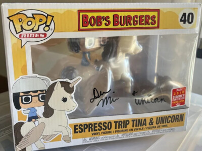 Burgers Espresso Espresso Tina Funko Pop Funko Pop Espresso Trip Tina