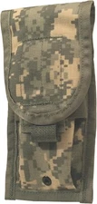 MOLLE II Double Magazine Pouch Genuine Pouch (ACU Camo)