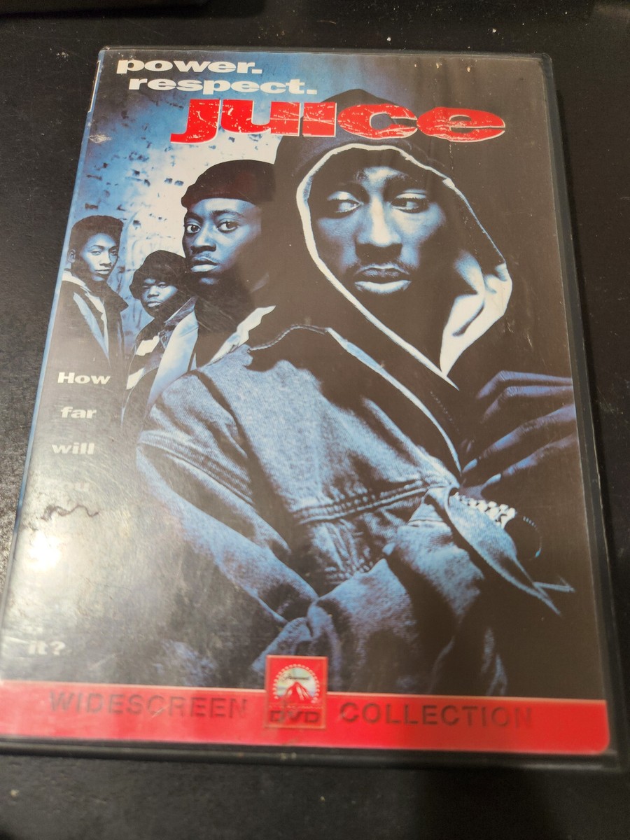 【ばんばん】Juice=Juice DVD Juice (DVD, 1992) 2 PAC Omar EPPS 97363275848| eBay