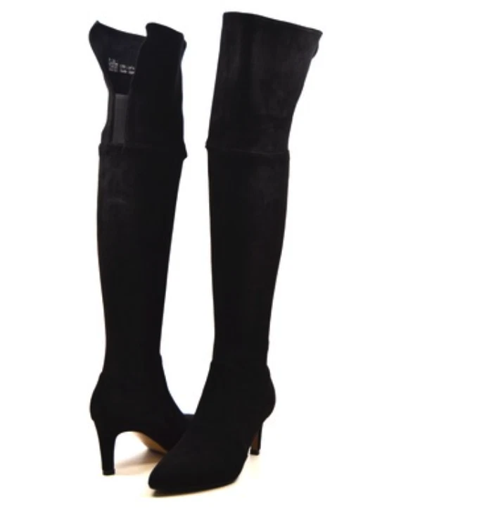 Slim Calf Boots For Women