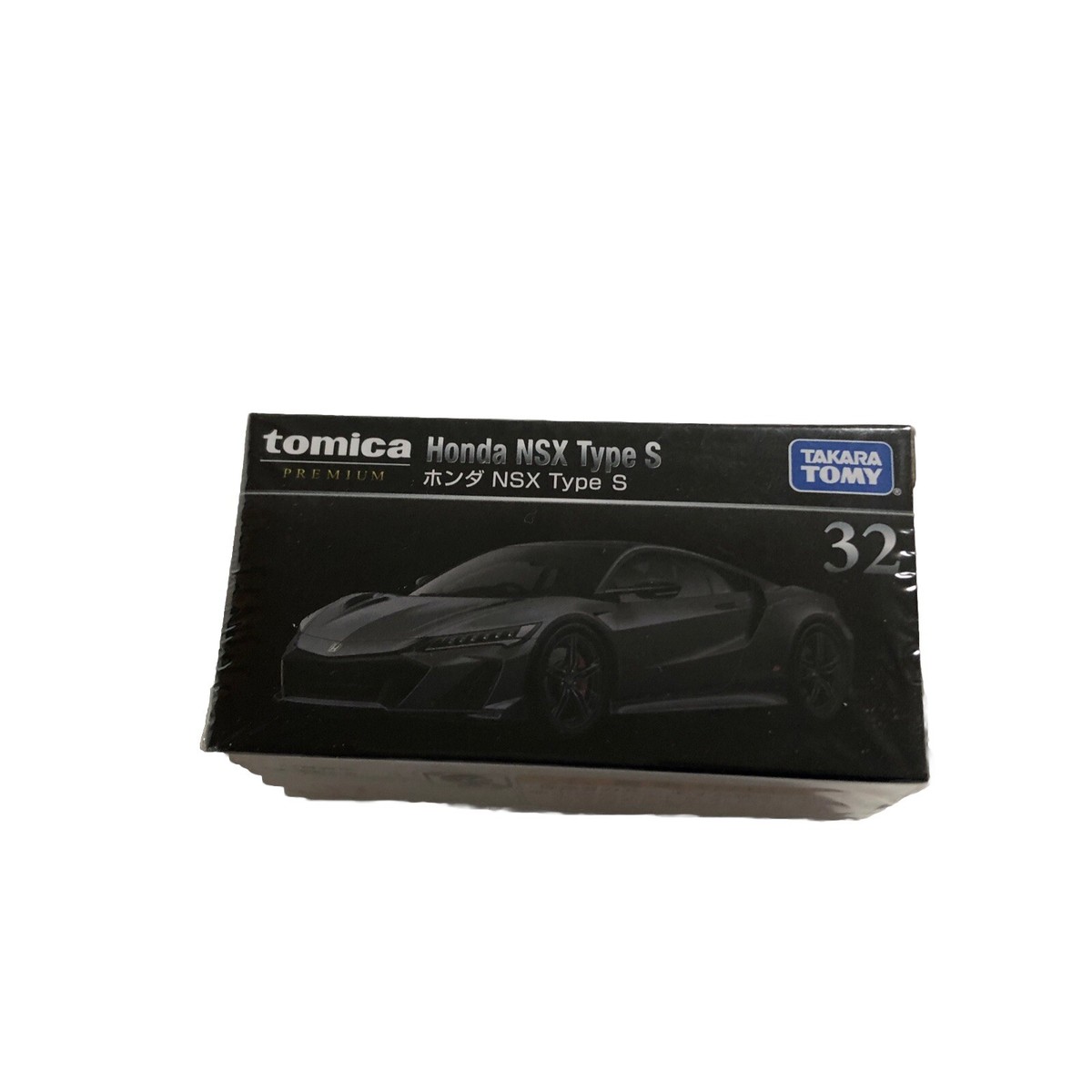 TOMICA PREMIUM #32 HONDA NSX TYPE S LOOSE 1/62 SCALE Takara Tomy