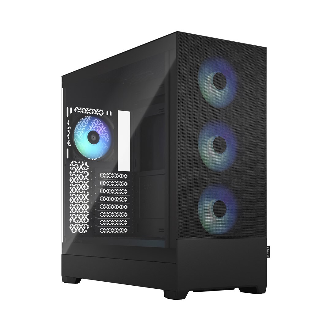 7340172703631 Фрактальный дизайн Pop XL Air Tower Schwarz FRACTAL DESIGN 3459000₽