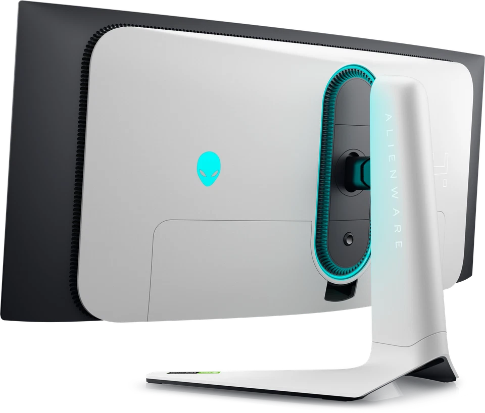 Alienware AW3423DWF 34'' Quantom Dot OLED Curved World's first QD-OLED Gaming - Image 4 of 4