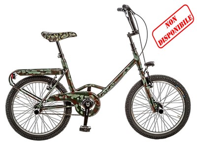 Bicicletta da free Style freestyle GALANT 51F pieghevole 20\