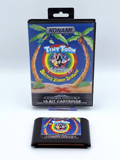 ebay® Auktion 286329756572 | Tiny Toon Adventures Buster's Hidden Treasure - Sega Mega Drive - ohne Anl. PAL Thumbnail of ebay® auction 286329756572 | Tiny Toon Adventures Buster's Hidden Treasure - Sega Mega Drive - ohne Anl. PAL