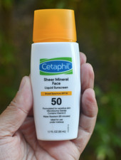 Cetaphil Broad 1.7oz - Spectrum 50SPf Liquid ...