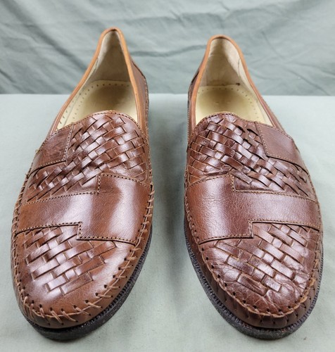 Lavorazione Artigiana Mens Brown 