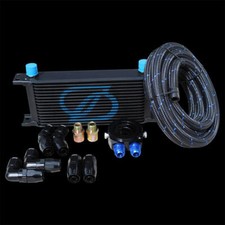 per Honda INTEGRA TYPE R B18C Kit radiatore olio 16 file, 95/10->01/06