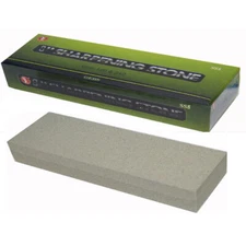 Two Sided Knife Sharpener Sharpening Stone 8"