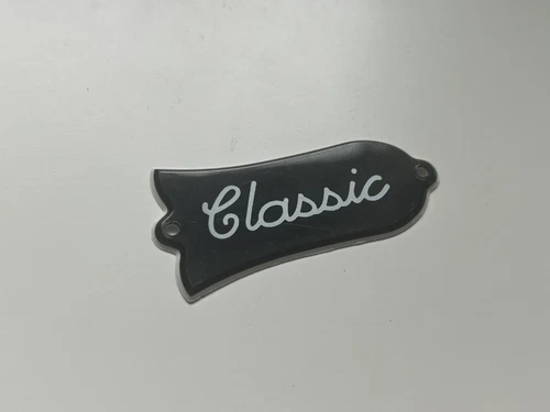 Gibson Les Paul Classic Truss Rod Cover