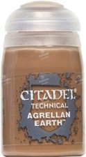Citadel Technical: Agrellan Earth 24ml By Games Workshop Original 27-22 In stock