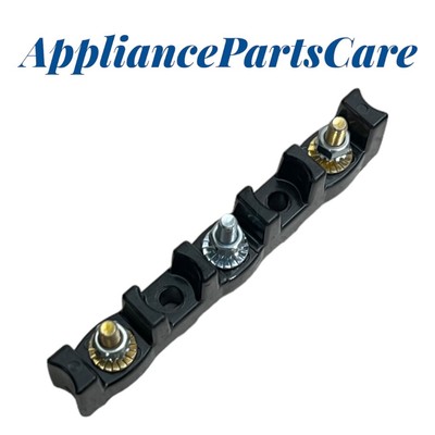 SHARP SWB3052DS Wall Range Oven Terminal Block