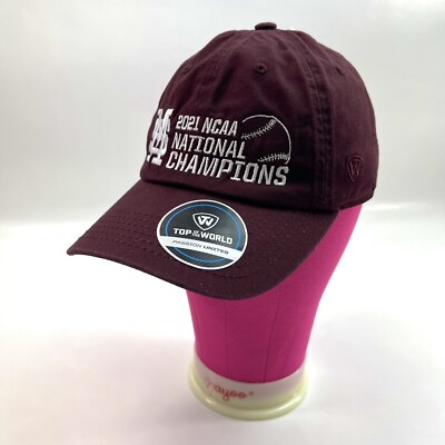 Football Champions Alabama Sec Championship Hat 2021 Baseball Sec