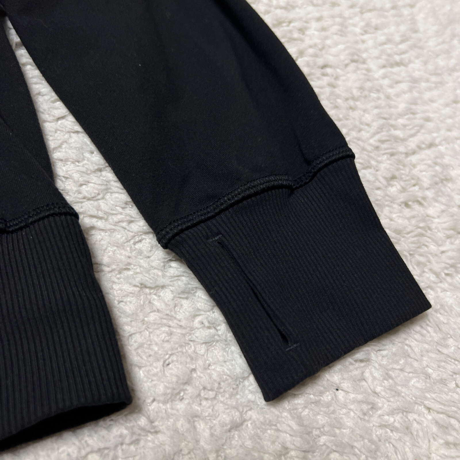 Lululemon Post Gravity Jacket Men Small Black Ful… - image 7