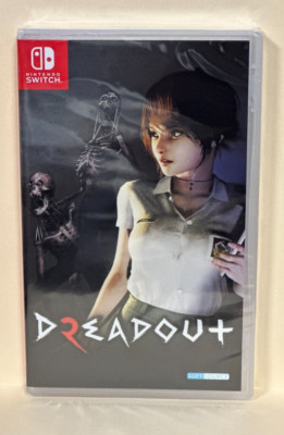 Dreadout 2 for Nintendo Switch