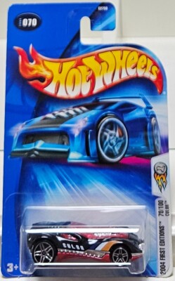 Hot Wheels 2004/070 - Kmart Exclusive - First Editions 070/100 - Cul8r