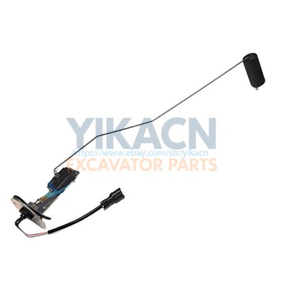 For SH120/200/240/350A1-2-3-5 diesel tank Float Oil Level Sensor Excavator