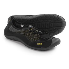 BODY GLOVE Sidewinder Water Shoes Men's size 8 Black Lightweight Mesh NEW