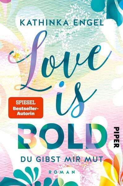 Thumbnail - Love Is Bold – Du Gibst Mir Mut