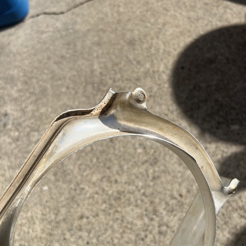 1969 69 Plymouth Fury OEM Headlight Bezel Mopar Right Hand Side - Picture 14 of 18