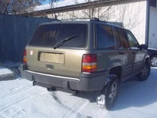 Steering Column Floor Shift Fits 95-98 GRAND CHEROKEE 165583