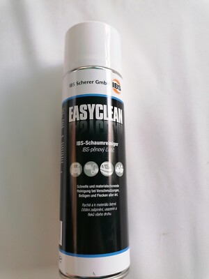   IBS-Schaumreiniger  Easyclean 500 ml