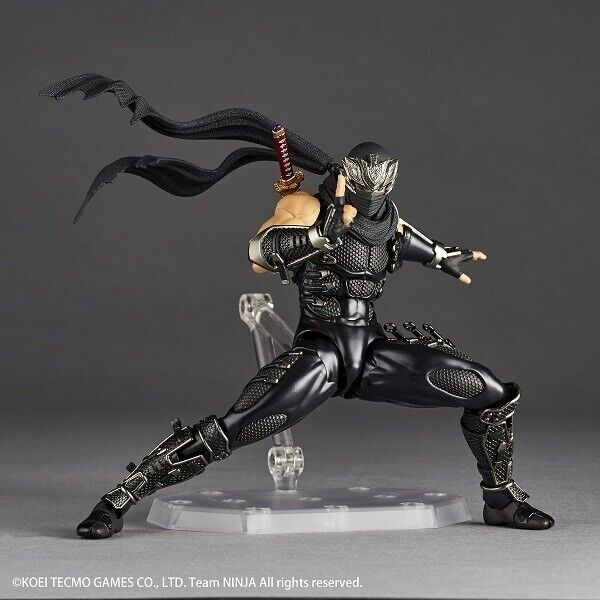 Kaiyodo Revoltech Amazing Yamaguchi NINJA GAIDEN 2 Ryu Kaiyodo Revoltech Amazing Yamaguchi NINJA GAIDEN 2 Ryu