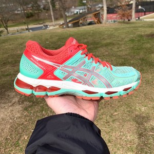 asics gel kayano 21 feminino