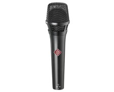 Neumann Kms 105 Kms105mt Matte Black Supercardioid Handheld Condenser Microphone