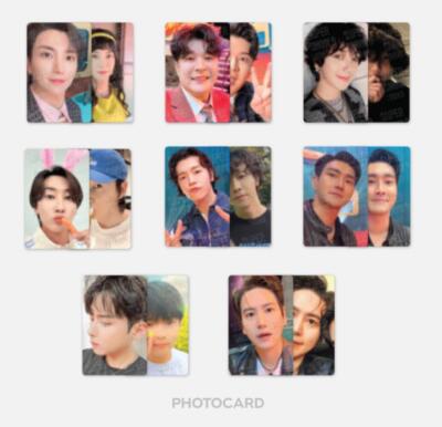 SUPER JUNIOR WORLD TOUR – SUPER SHOW 9 : ROAD MD FORTUNE SCRATCH