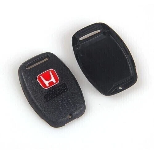 For HONDA CIVIC ACCORD FB6 GE8 SI JDM Red H Type R Mugen Key Fob Case Back Cover - Изображение 3 из 4