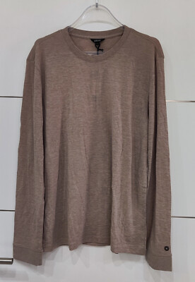 Allbirds Langarm-Shirt Größe L