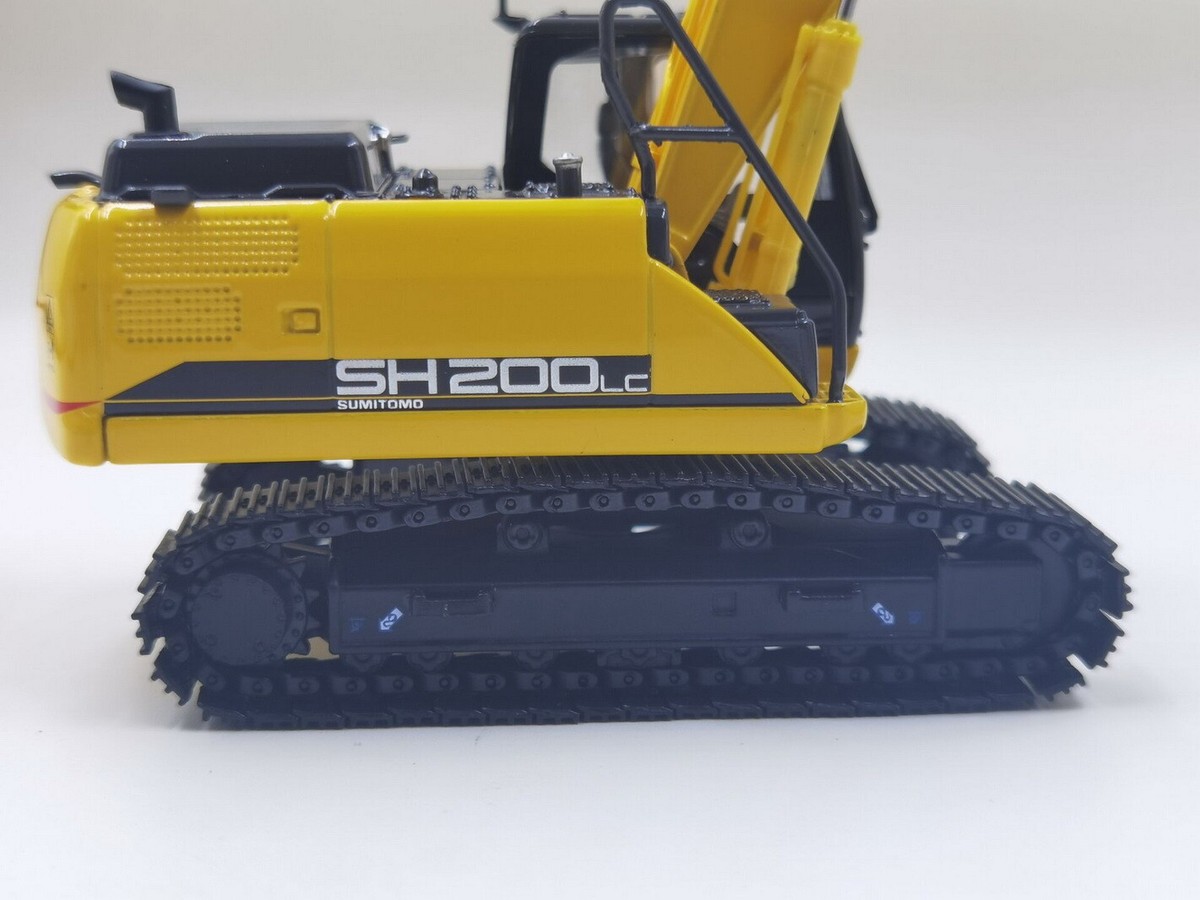 1/50 Scale SUMITOMO SH200LC long reach Excavator Diecast Model Toy