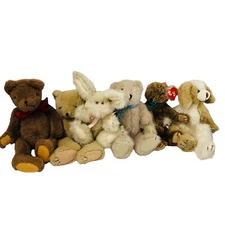 6 Bears Rabbit by Ty Boyds Beachwood Creative Concepts 8-10"