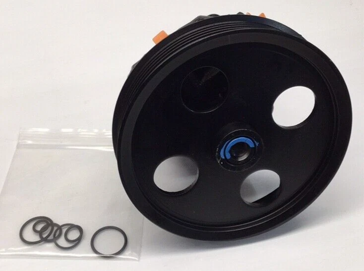 Bomba de dirección asistida remanufacturada Atsco 63251 aplicación Dodge polea de 6 ranuras Foto 2 de 4