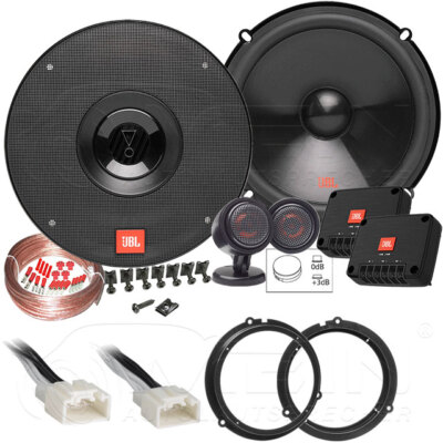 JBL BY HARMAN LAUTSPRECHER für FORD EDGE II 2016-2021 Front Tür Vorn 210W #B7NQ