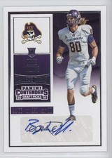 2016 Panini Contenders Draft Picks College Ticket Bryce Williams #152 Auto 0f8