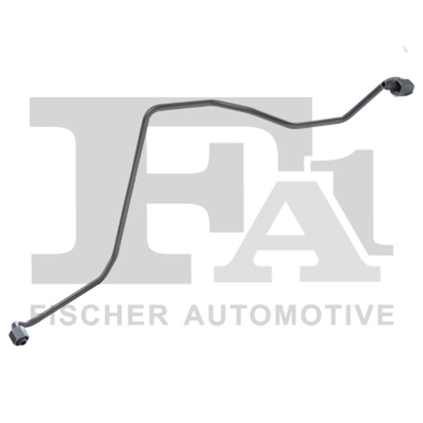 Fa1 ÖLleitung Lader 611-823 FüR VW Polo 4 Golf 5 1K1 Caddy 3 GroßRaumlimousine 2-image