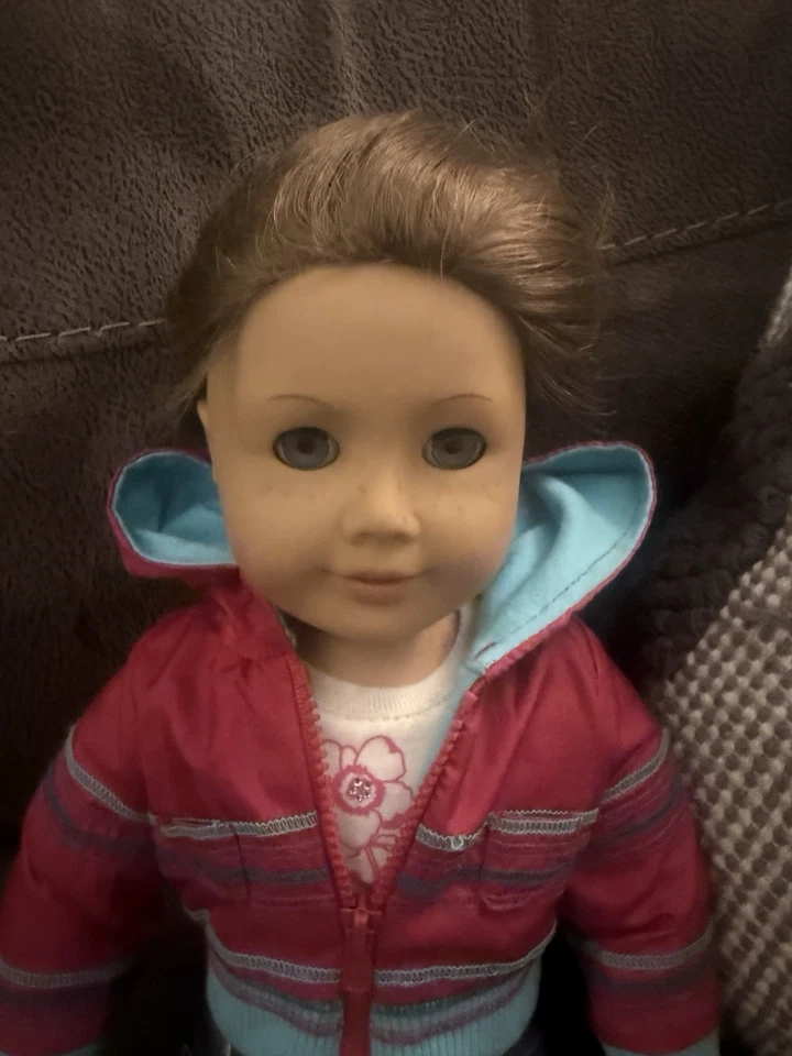 American Girl Doll #28 – Retired Just Like You – 2008 Release – Brown Hair - Image 4 of 4