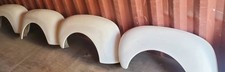 Studebaker M5 Truck 1941 1942 1946 1947 1948 New Fenders Left Right Fiberglass