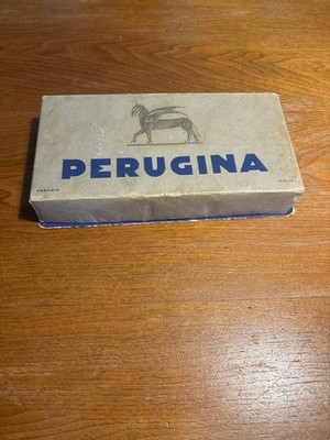 Perugina - 1930s advertising box
