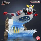 SCENE SELECTION 02 GRENDIZER TO THE SKIES OF FIERCE COMBAT DIORAMA Plex