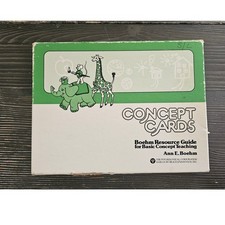 Vintage 1976 Boehm Resource Guide for Basic C...