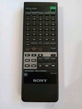 Sony RM-D1M OEM Remote Control for Minidisc Recorder TESTED