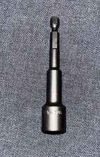 Apex 6B-0814 6 Point Hex Drive Nut Setter With Bolt Clearance